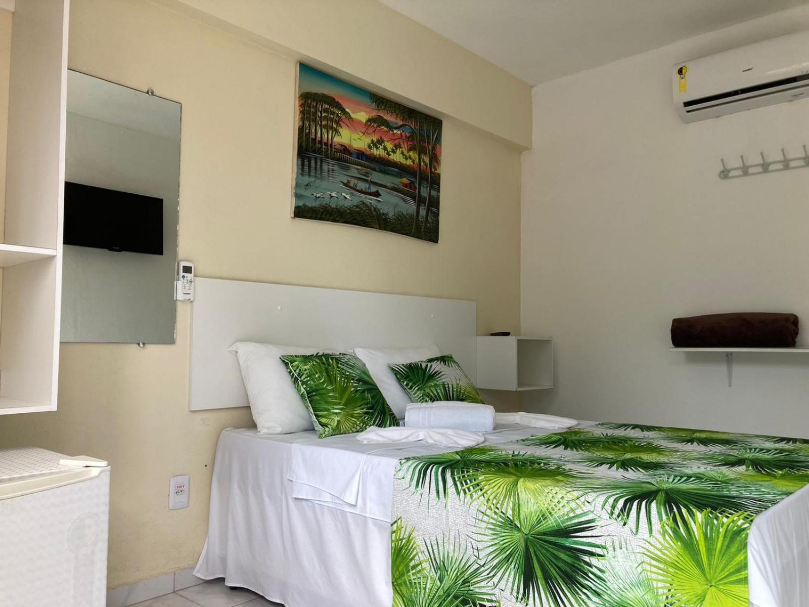 Pousada Recanto Do Sol E Mar Pôrto das Galinhas Kamer foto