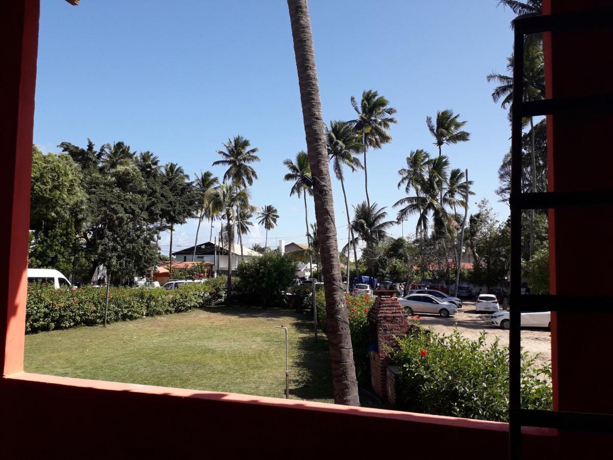 Pousada Recanto Do Sol E Mar Pôrto das Galinhas Buitenkant foto