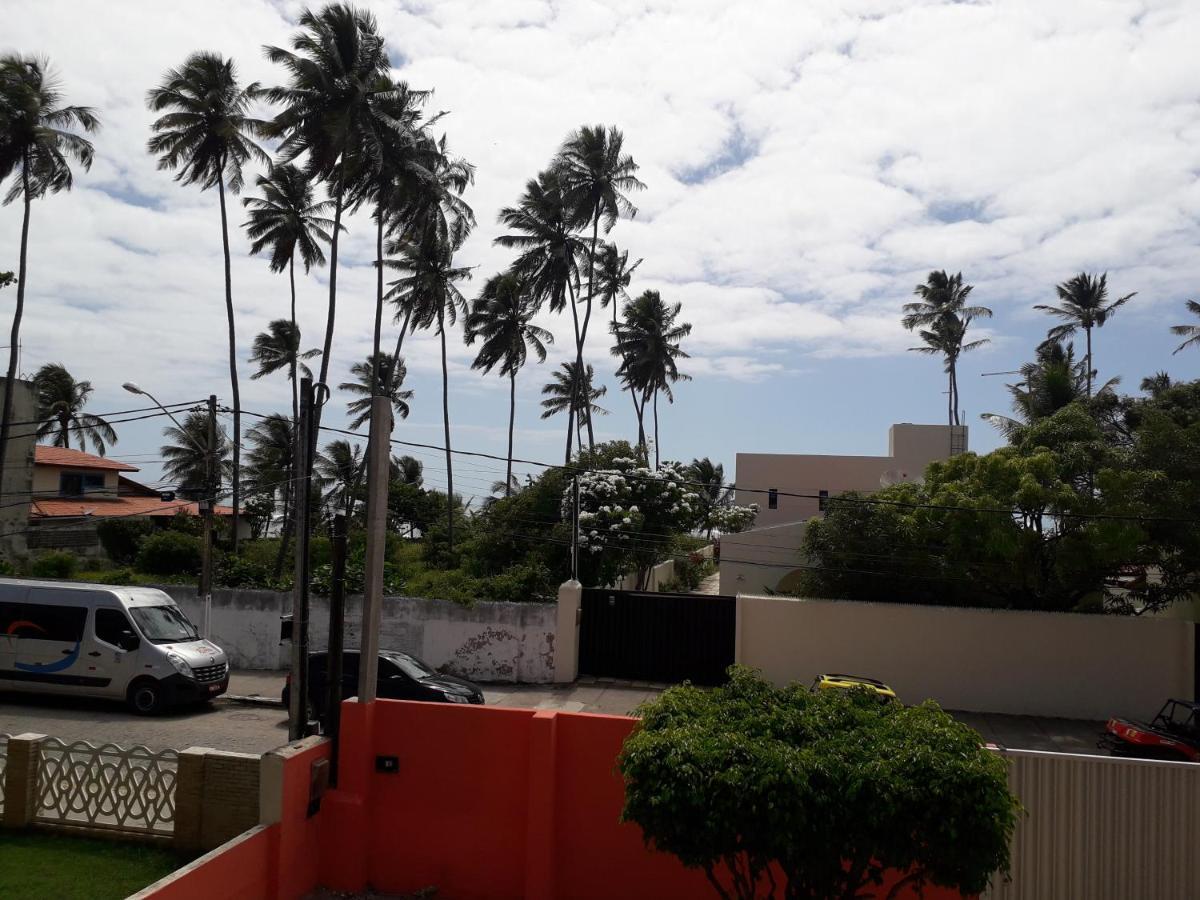 Pousada Recanto Do Sol E Mar Pôrto das Galinhas Buitenkant foto